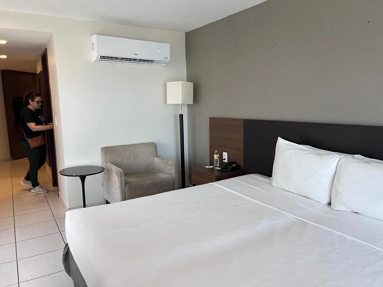 Frente Mar - Beach Class Internacional - Flat Boa Viagem Recife